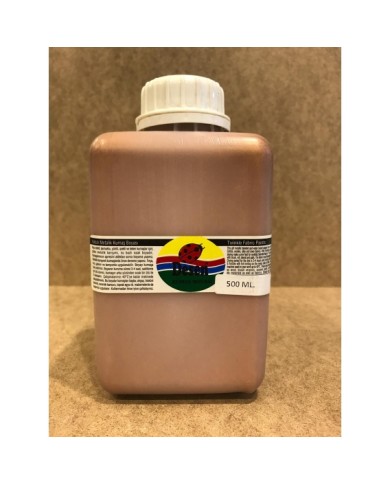 DESEN KUMAŞ BOYASI BAKIR YALDIZ