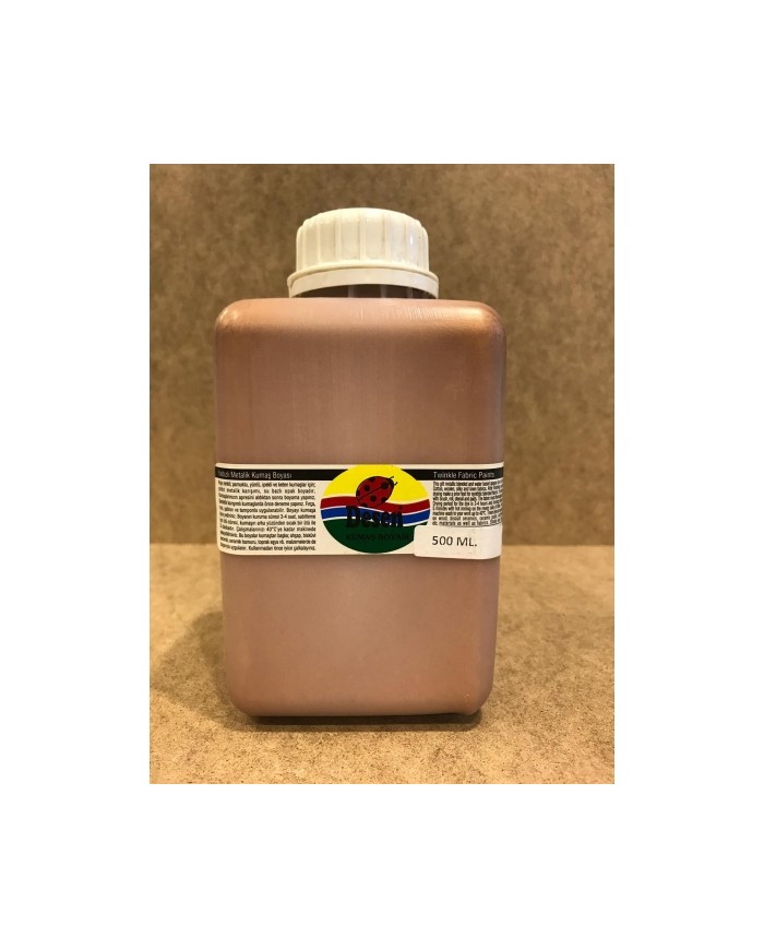 DESEN KUMAŞ BOYASI BAKIR YALDIZ