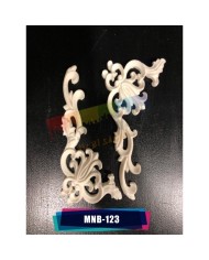 Minyatür Lale Motif  MNB-123
