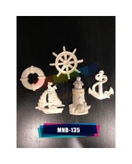 Minyatür Deniz Feneri MNB-135