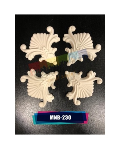 Minyatür Ayaklı Bordür MNB-230