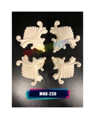 Minyatür Ayaklı Bordür MNB-230