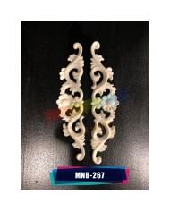 Minyatür Papatya Takım Uzun Bordür MNB-267