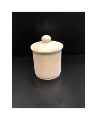 G-21 Seramik Orta Boy Boğumlu Baharatlık 13 cm