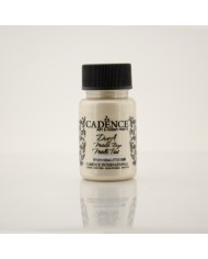 Dora Metalik Boya 50ML Koyu Krem D-197