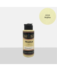 PREMİUM AKRİLİK BOYA BUĞDAY 70 ML. - 0359