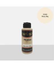 PREMİUM AKRİLİK BOYA ROSY BEJ 70 ML. - 0366