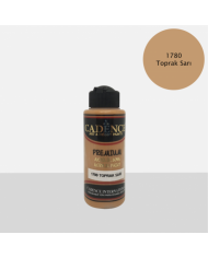 PREMİUM AKRİLİK BOYA TOPRAK SARI 70 ML. - 1780