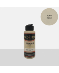 PREMİUM AKRİLİK BOYA KETEN 70 ML. - 4200