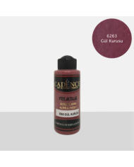 PREMİUM AKRİLİK BOYA GÜL KURUSU 70 ML. - 6263