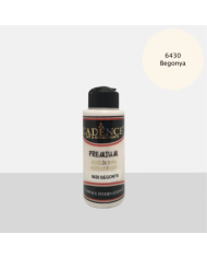 PREMİUM AKRİLİK BOYA BEGONYA 70 ML. - 6430