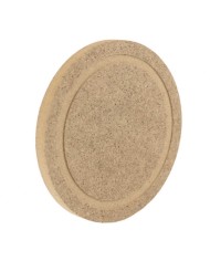 B17 Yuvarlak Bardak Altlığı