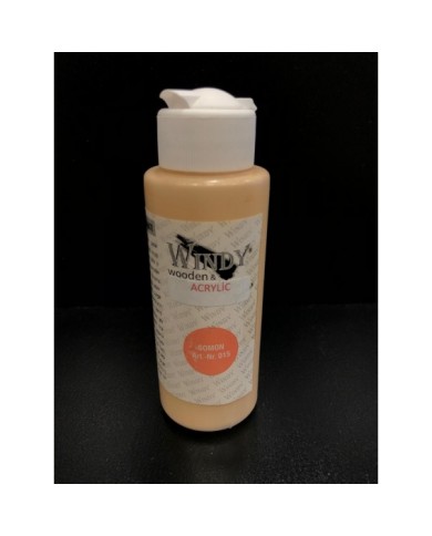 WİNDY AKRİLİK BOYA - SOMON 70 ML