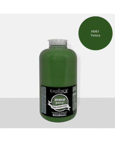 OPAK MULTİ SURFACE (HYBRİD) BOYA 2 LT. H061 - YONCA