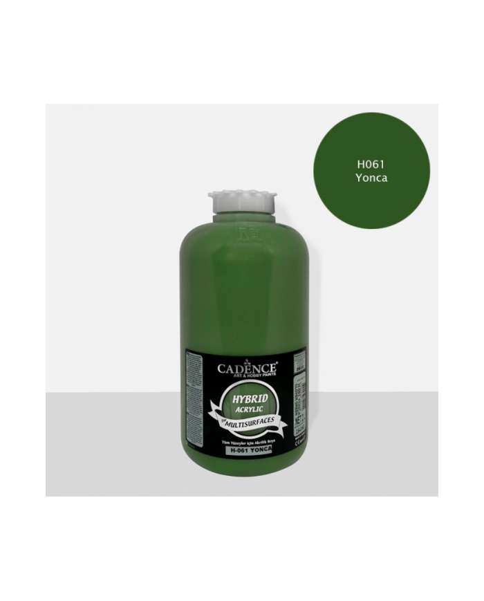 OPAK MULTİ SURFACE (HYBRİD) BOYA 2 LT. H061 - YONCA