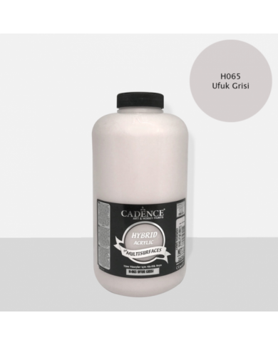 OPAK MULTİSURFACE (HYBRİD)BOYA 2 LİTRE H065- UFUK GRİSİ