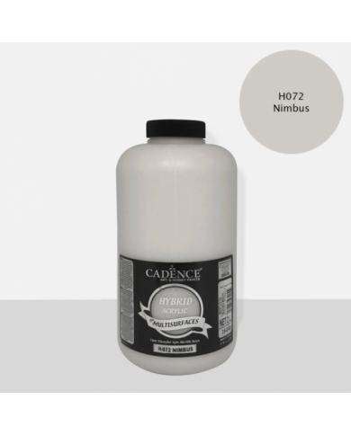 OPAK MULTİSURFACE (HYBRİD)BOYA 2 LİTRE H072- NİMBUS