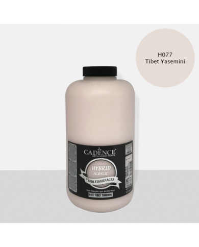 OPAK MULTİSURFACE (HYBRİD)BOYA 2 LİTRE H077- TİBET YASEMİNİ