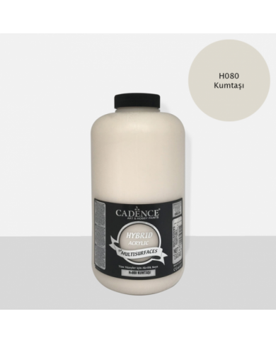 OPAK MULTİSURFACE (HYBRİD)BOYA 2 LİTRE H080- KUM TAŞI