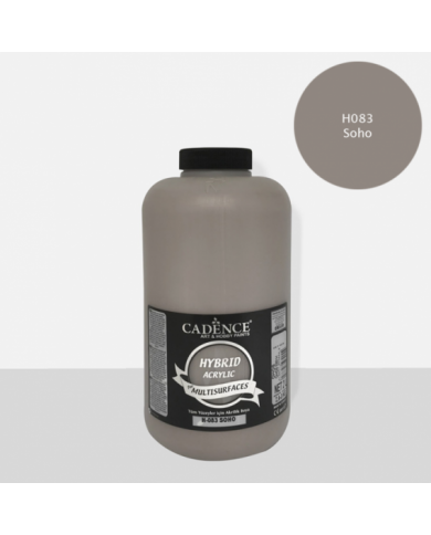 OPAK MULTİSURFACE (HYBRİD)BOYA 2 LİTRE H083- SOHO
