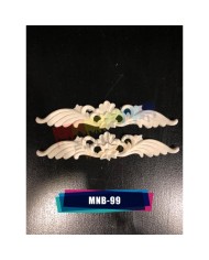 MİNYATÜR YILDIZLI UZUN BORDÜR MNB-99