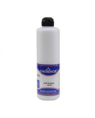 Gesso Zemin Astarı 500 ML  (Beyaz)