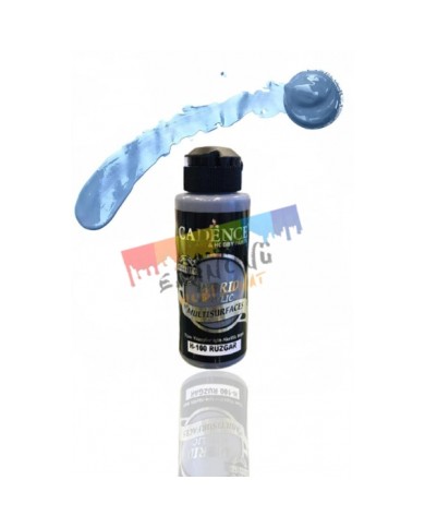 HYBRİT (MULTİ SURFACE) BOYA RÜZGAR 120 ML - H-100