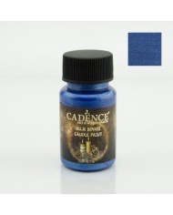 CADENCE MUM BOYASI SAX MAVİ 50ML - 2154