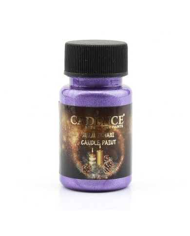 Cadence Mum Boyası Ametist 50ml - 2156