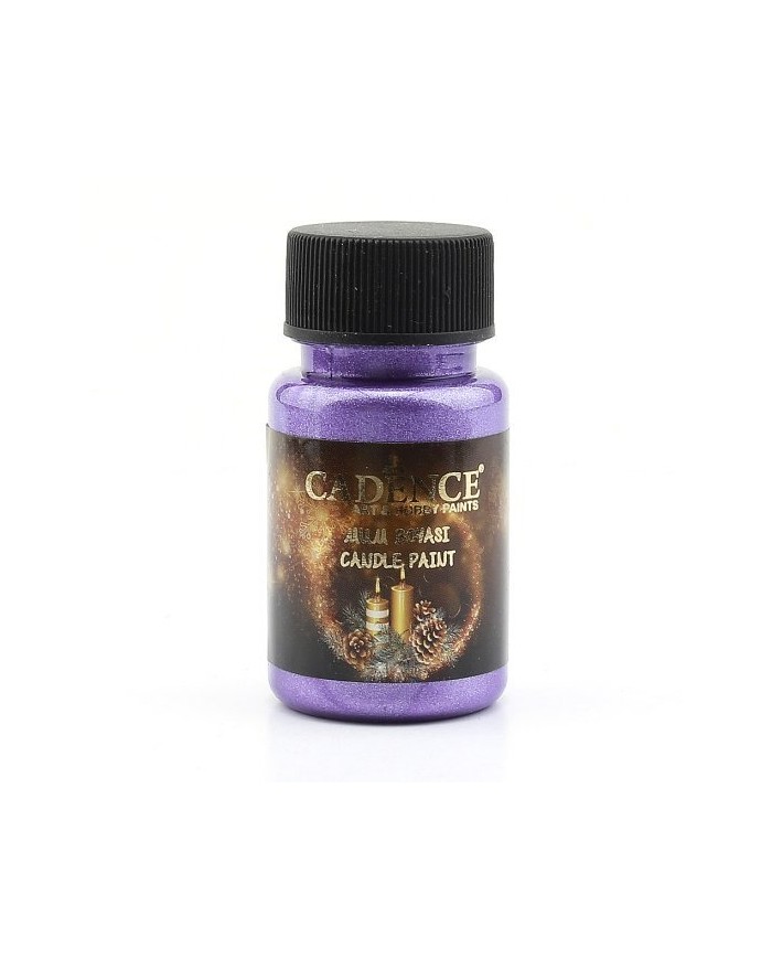 Cadence Mum Boyası Ametist 50ml - 2156