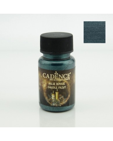 Cadence Mum Boyası Petrol 50ml - 2140