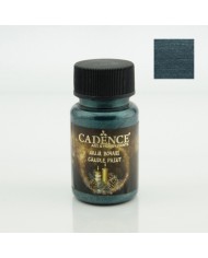 Cadence Mum Boyası Petrol 50ml - 2140