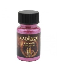Cadence Mum Boyası Sıklamen 50ml - 2144