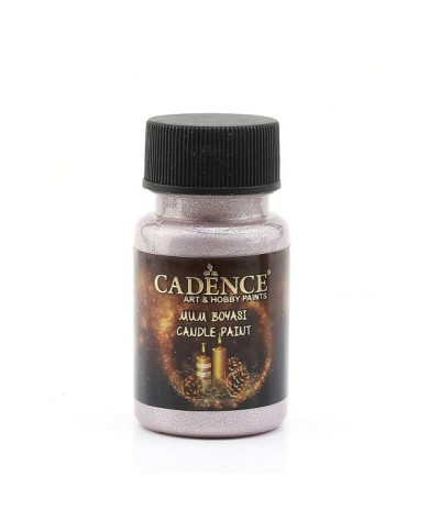 Cadence Mum Boyası Antik Lila 50ml - 2149