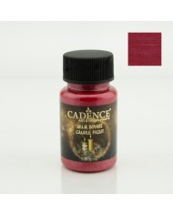 CADENCE MUM BOYASI KIRMIZI 50ML - 2133