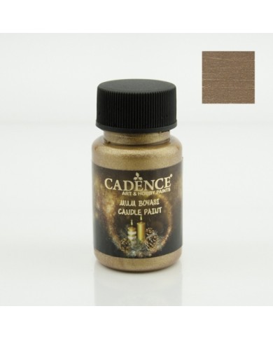 CADENCE MUM BOYASI ANTİK ALTIN 50ML - 2150