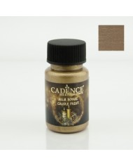 CADENCE MUM BOYASI ANTİK ALTIN 50ML - 2150
