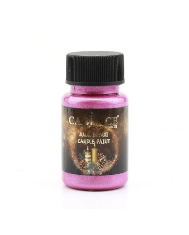 CADENCE MUM BOYASI PARLAK FUŞYA 50ML - 2155