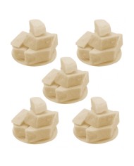 SOYA PARAFİNİ (SOYA WAX) 5 KG