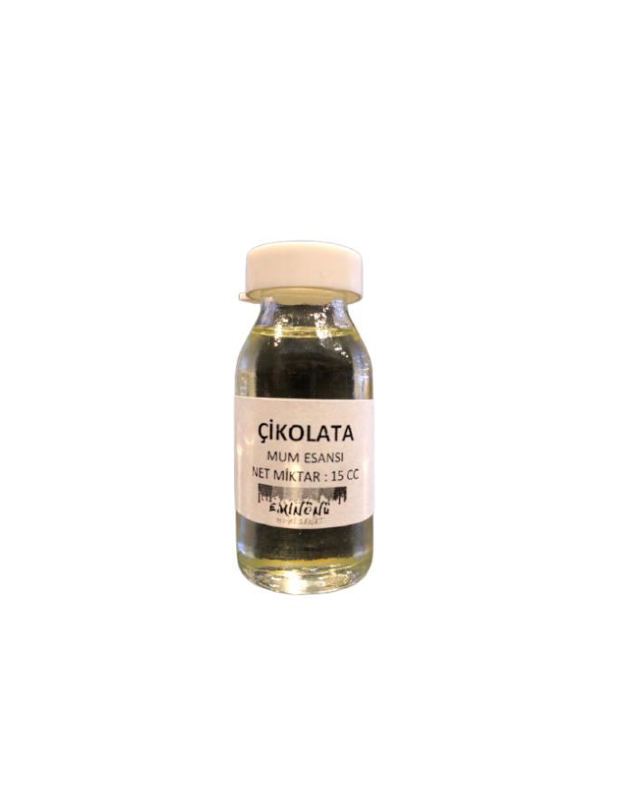 Mum ve Sabun Esansı Çikolata 15 cc