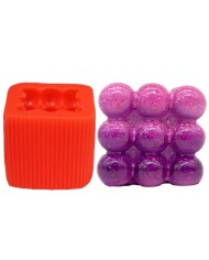 Bubble Mum Kalıbı M-34