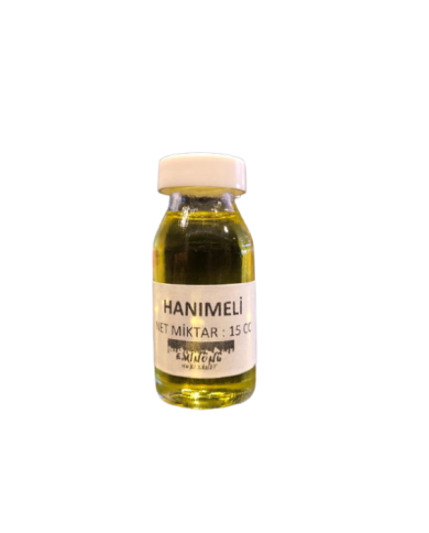 Mum ve Sabun Esansı Hanımeli 15 cc