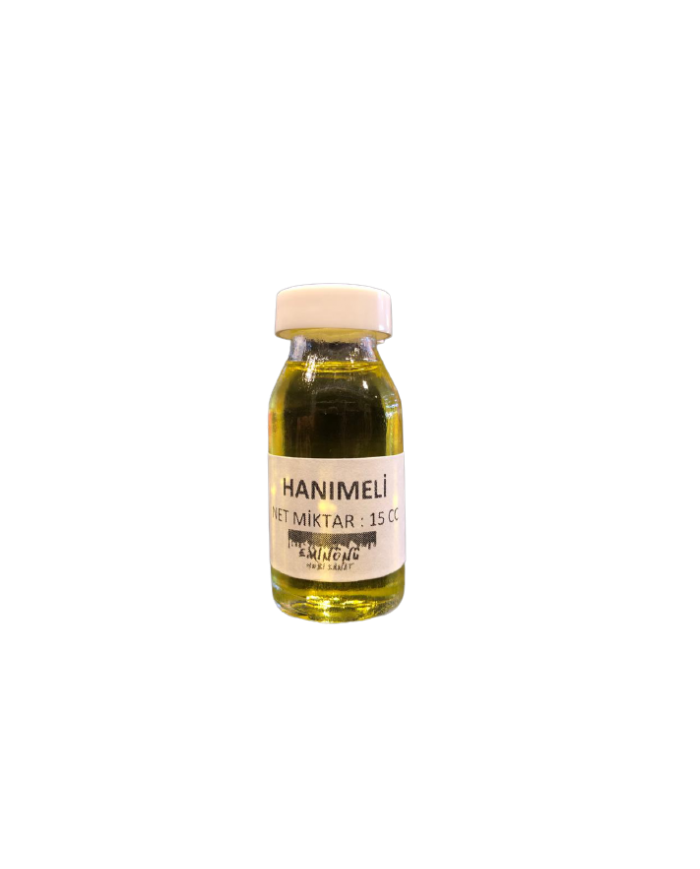Mum ve Sabun Esansı Hanımeli 15 cc