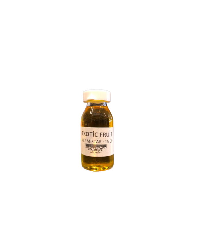 Mum ve Sabun Esansı Exotic Fruit 15 cc