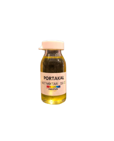Mum ve Sabun Esansı Portakal 15 cc