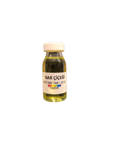 Mum ve Sabun Esansı Nar Çiçeği 15 cc