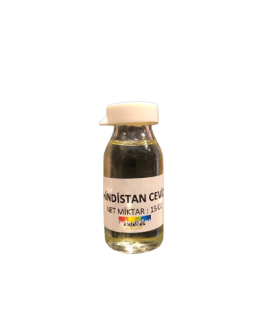 Mum ve Sabun Esansı Hindistan Cevizi 15 cc