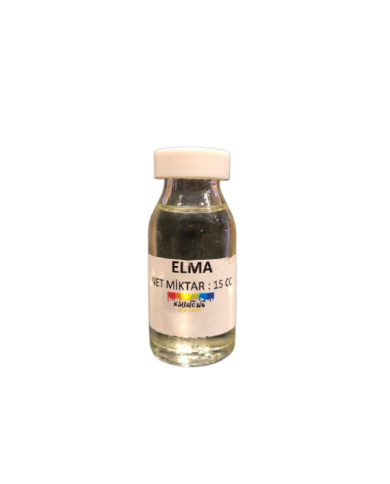 Mum ve Sabun Esansı Elma 15 cc