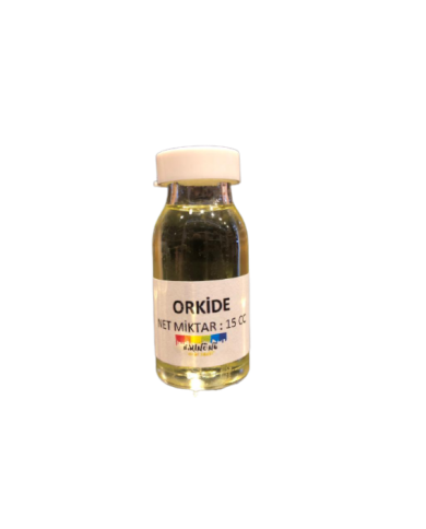 Mum ve Sabun Esansı Orkide 15 cc