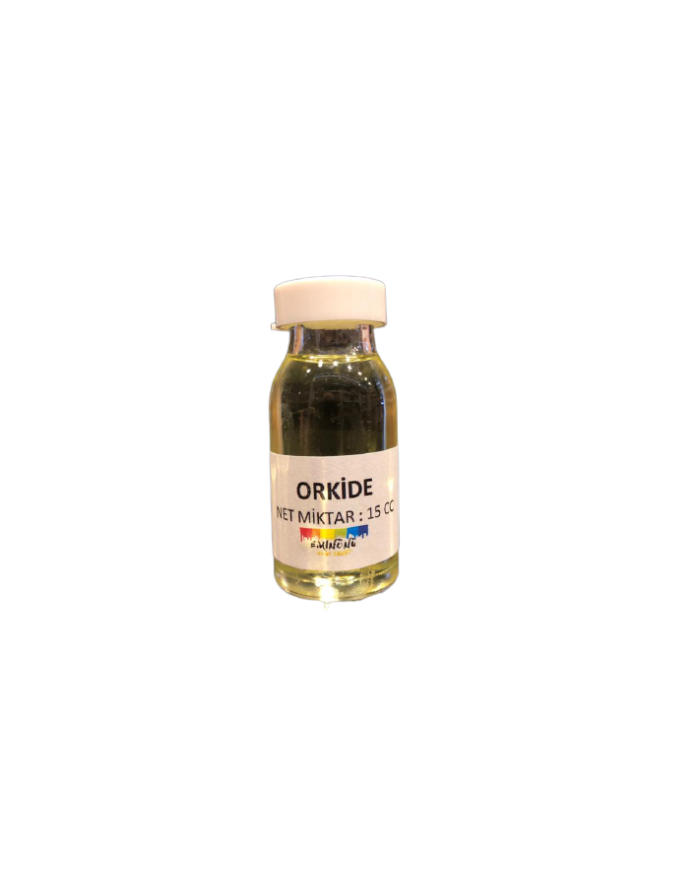Mum ve Sabun Esansı Orkide 15 cc